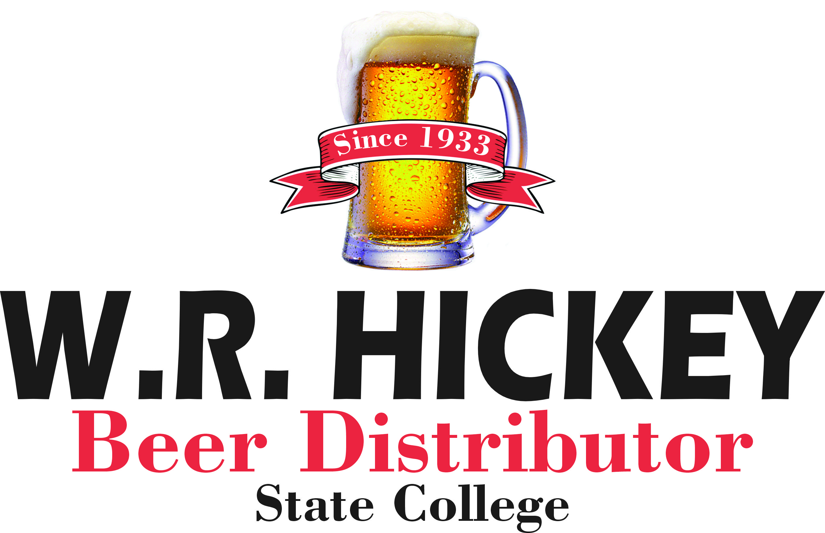 W.R. Hickey Logo