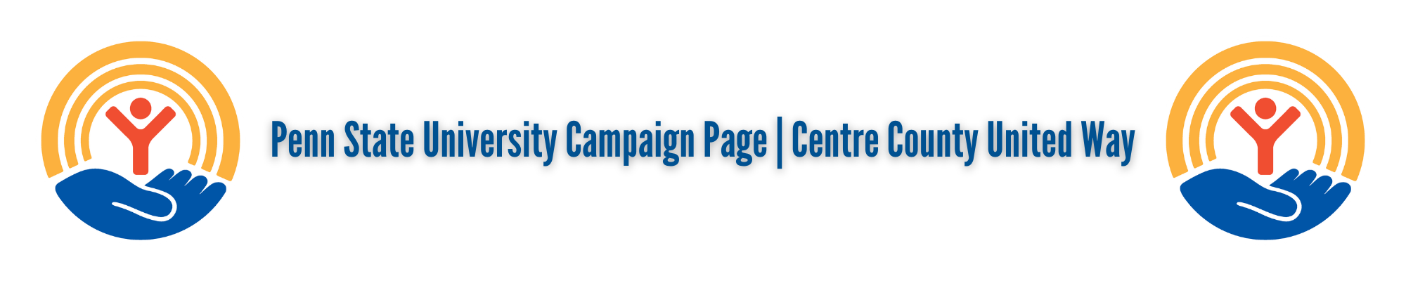 Penn State University Campaign Page Graphic