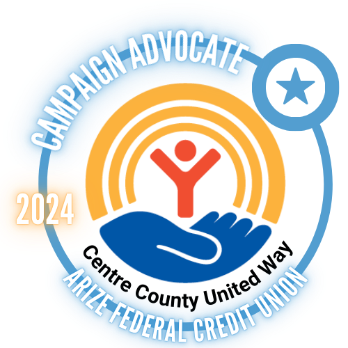 Advocate Campaign Badge