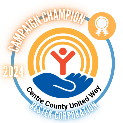 Champion Campaign Badge