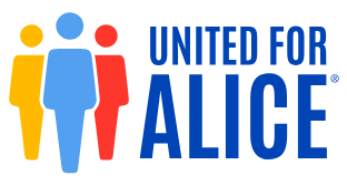 United For ALICE logo