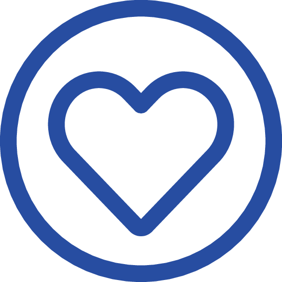 healthy community logo