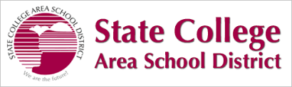 state college area school district logo