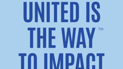 United is the way to impact