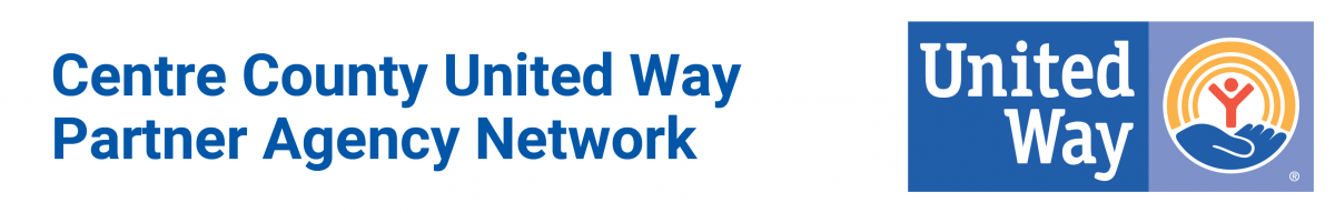 centre county united way partner agency logo