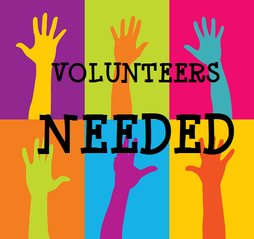 help and hands volunteers needed 